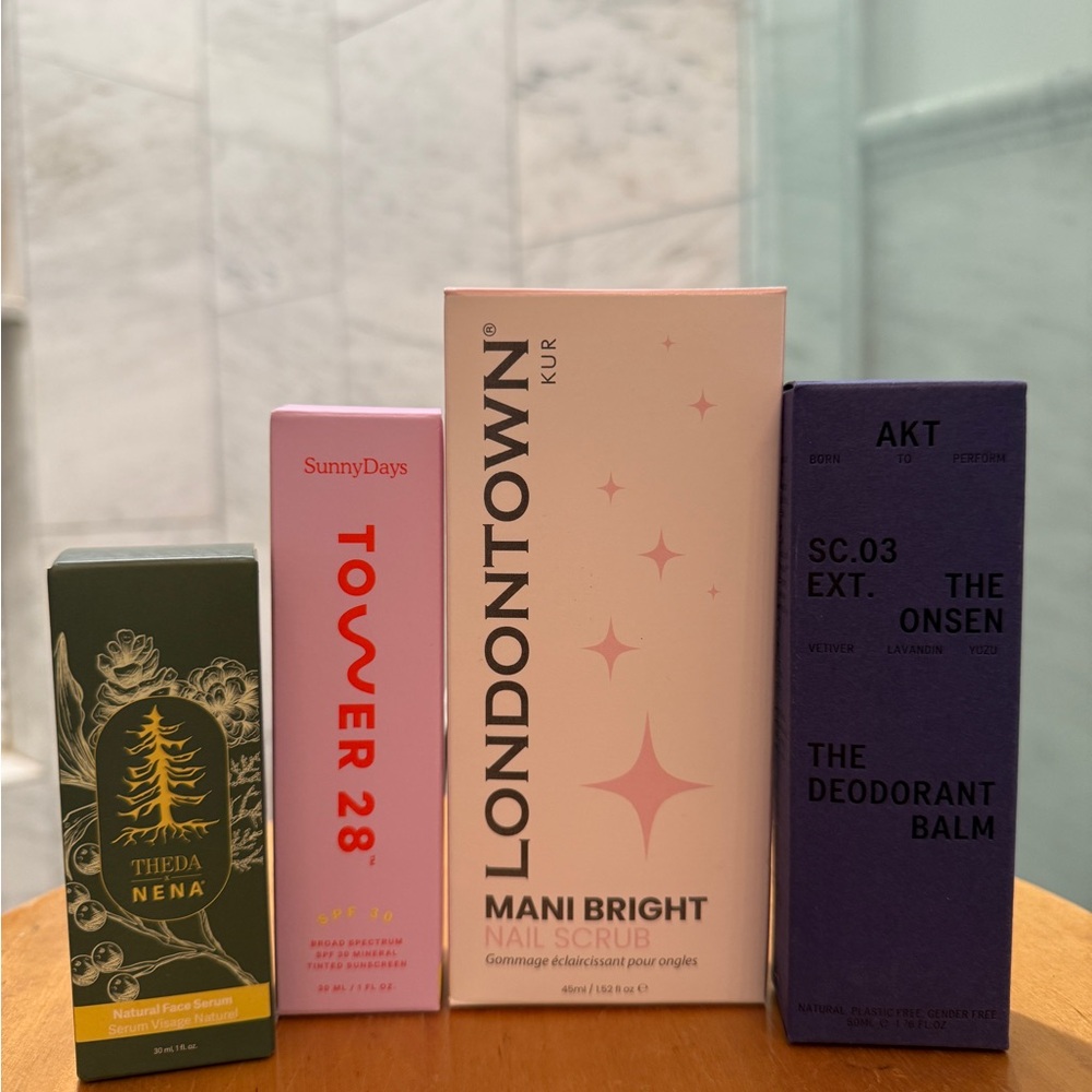 Beauty Sampler Bundle